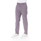 Distretto12 Orange Cotton Men Pant