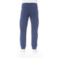 Distretto12 Blue Cotton Men Pants