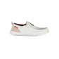 Carrera White Polyethylene Formal