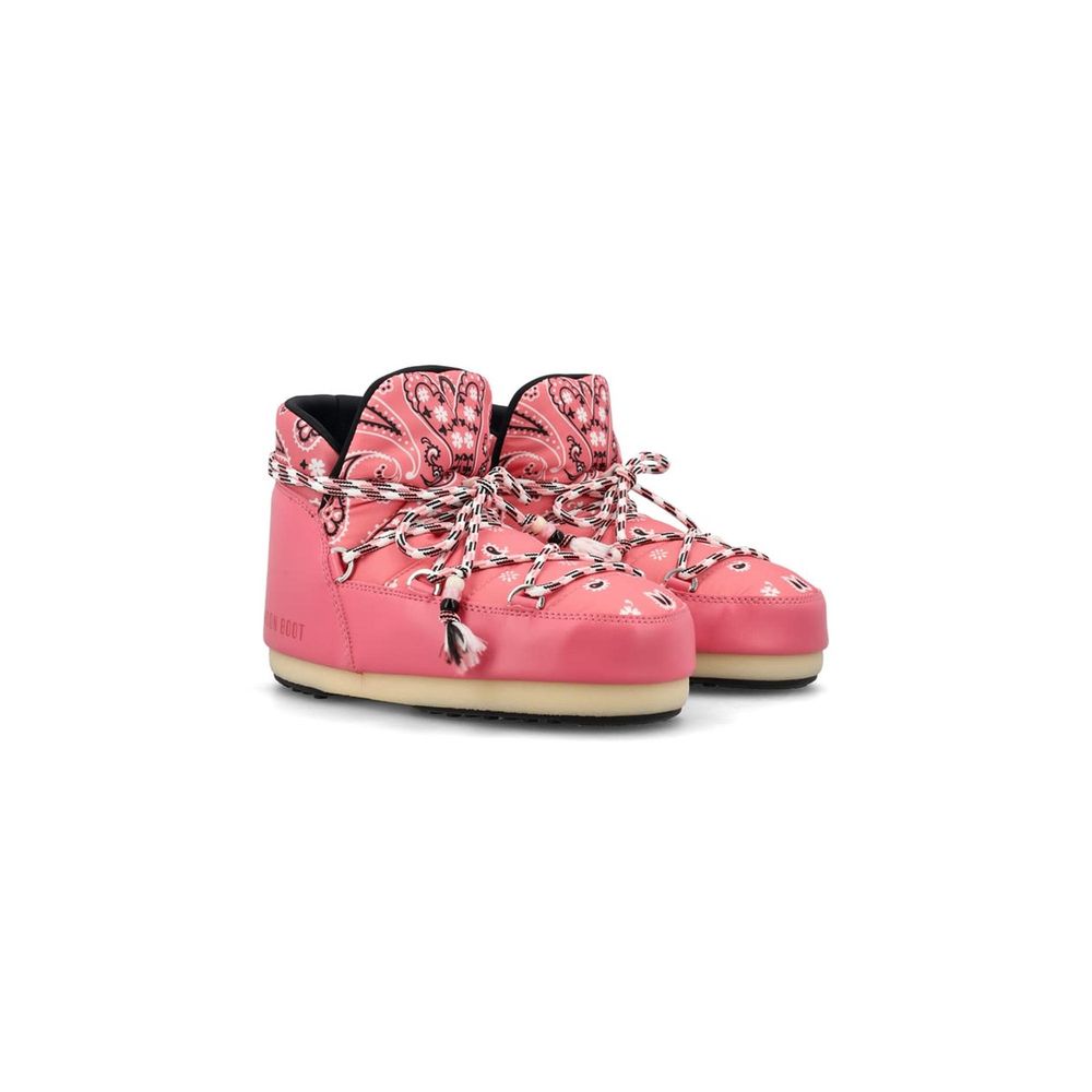 Alanui Pink  Boot