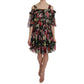 Dolce & Gabbana Multicolor  Dress