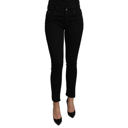 Dolce & Gabbana Black  Jeans & Pant