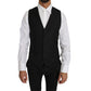 Dolce & Gabbana Black  Vest