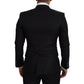 Dolce & Gabbana Black  Suit