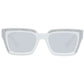 Jimmy Choo White Women Sunglasses