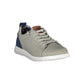 Carrera Gray Polyester Sneaker