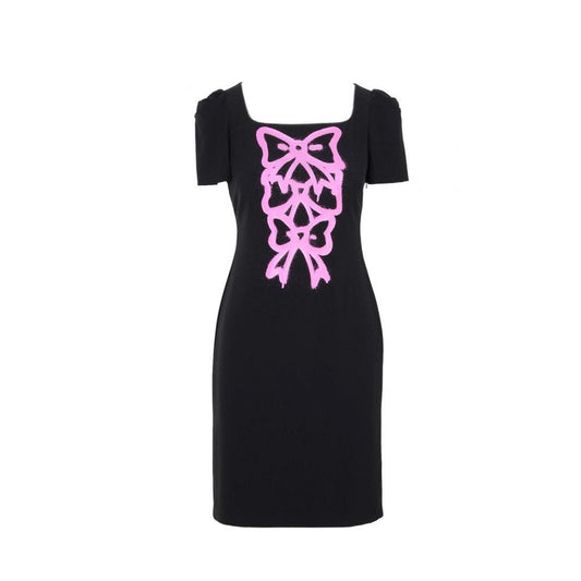 Boutique Moschino Black  Dress