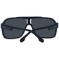 Carrera Black Men Sunglasses