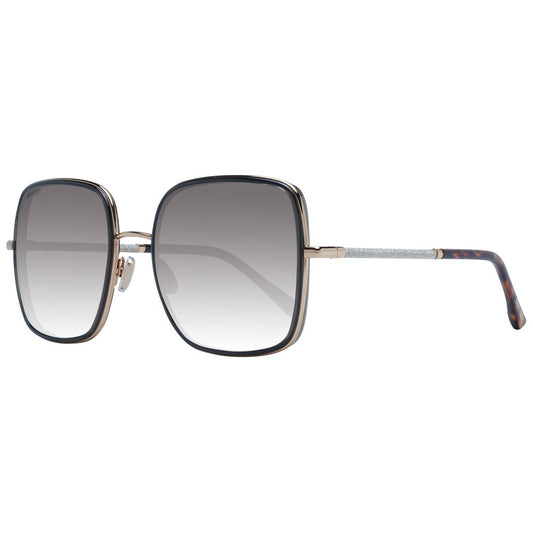 Jimmy Choo Black Women Sunglasses