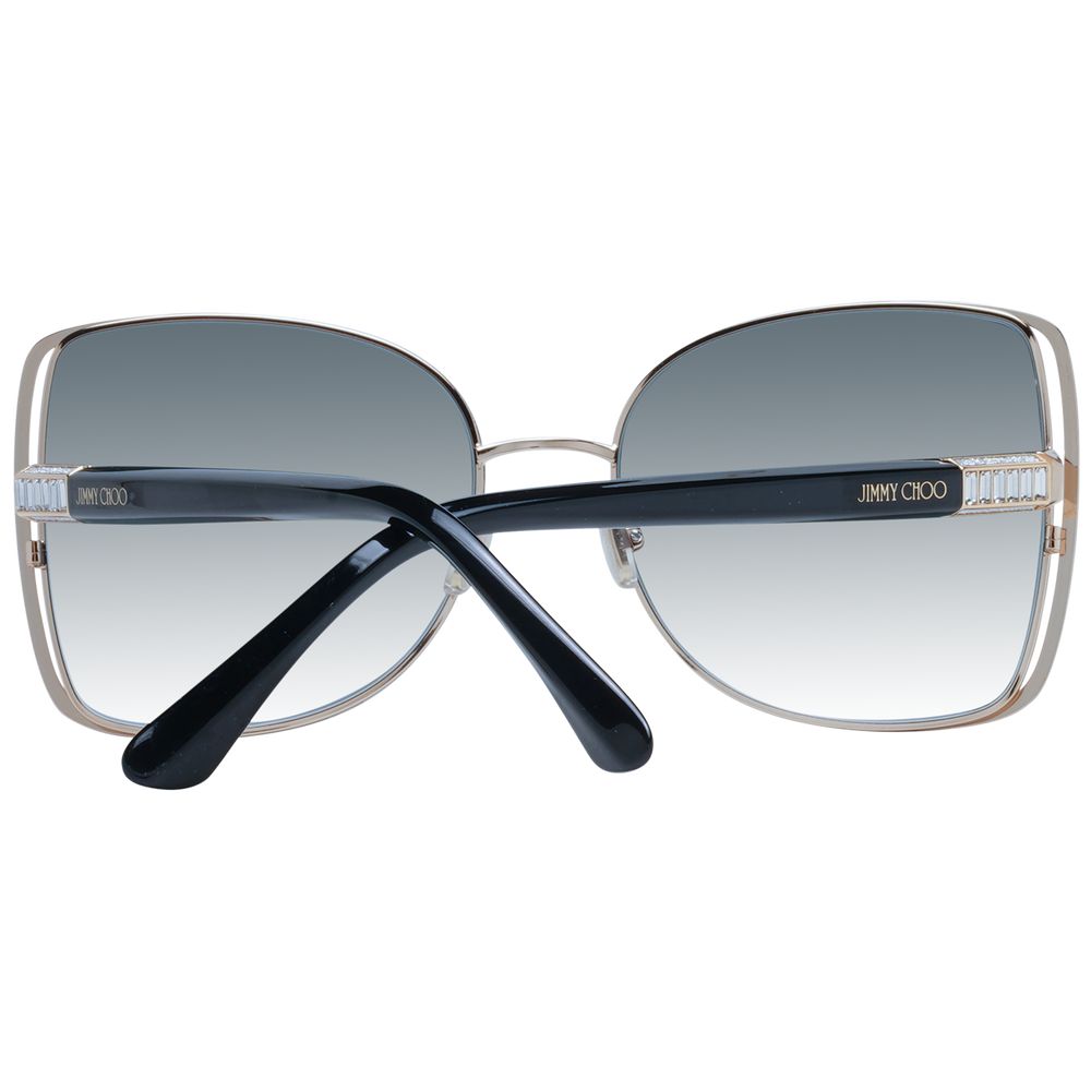 Jimmy Choo Black Women Sunglasses