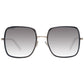 Jimmy Choo Black Women Sunglasses