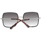 Jimmy Choo Black Women Sunglasses