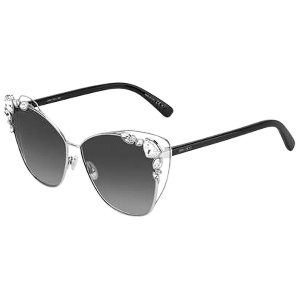 Jimmy Choo Silver Women Sunglasses