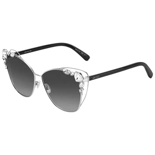 Jimmy Choo Silver Women Sunglasses