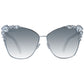 Jimmy Choo Silver Women Sunglasses