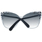 Jimmy Choo Silver Women Sunglasses