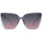 Jimmy Choo Gray Women Sunglasses