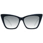 Jimmy Choo Black Women Sunglasses