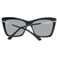 Jimmy Choo Black Women Sunglasses