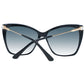 Jimmy Choo Black Women Sunglasses