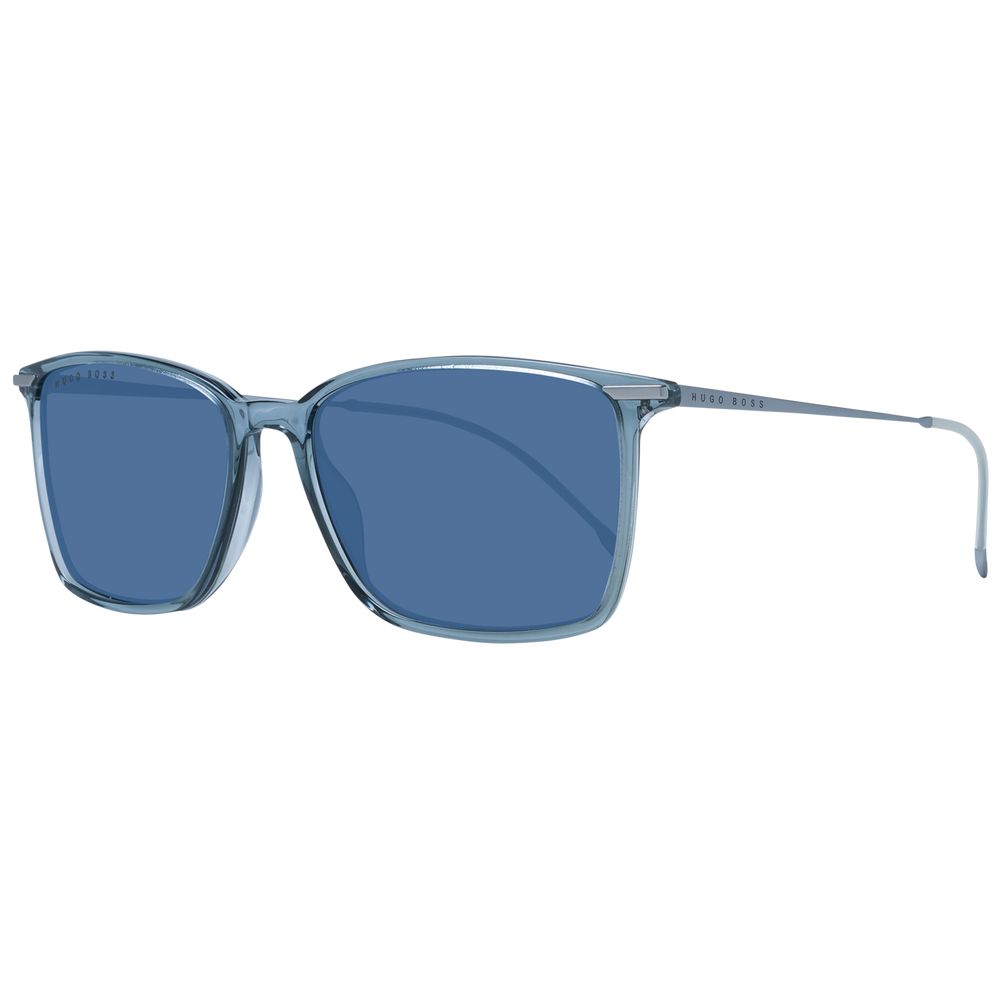 Hugo Boss Blue Men Sunglasses