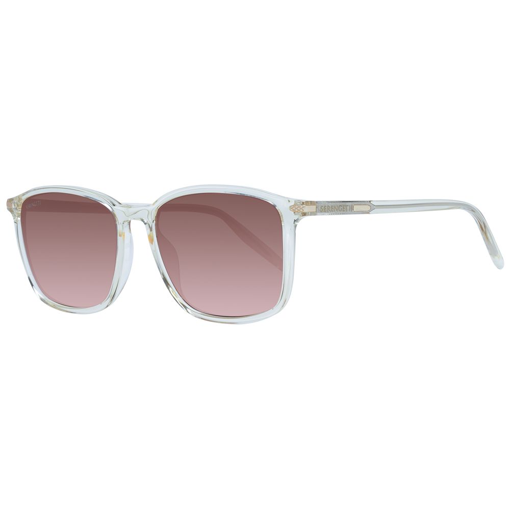 Hugo Boss Transparent Men Sunglasses