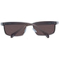 Hugo Boss Brown Men Sunglasses