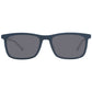 Hugo Boss Gray Men Sunglasses