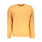 Hugo Boss Orange Cotton Sweater