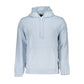 Hugo Boss Light Blue Cotton Sweater