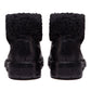 Dolce & Gabbana Black Leather Di Calfskin Boot