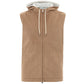 Gran Sasso Cotton Beige Chic Jacket