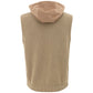 Gran Sasso Cotton Beige Chic Jacket