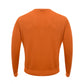 Gran Sasso Orange Wool Sweater