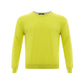 Gran Sasso Sunny Yellow Italian Cotton Sweater