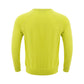 Gran Sasso Sunny Yellow Italian Cotton Sweater