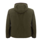 Peuterey Luxe Green Outdoor Enthusiast Jacket