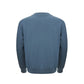 Dolce & Gabbana Elegant Cotton Blue Sweater for Men