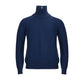 Gran Sasso Elegant Woolen Blue Sweater