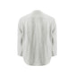 Emporio Armani Elegant Gray Linen Jacket for Men