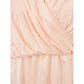 Lardini Silken Elegance Pink Dress