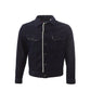 Lardini Elegant Cotton Blue Jacket for Men