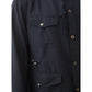 Lardini Elegant Wool Blend Men's Jacket