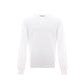 Gran Sasso Elegant Italian White Cotton T-Shirt