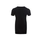 Dolce & Gabbana Chic Black Cotton Top for Elegance & Style