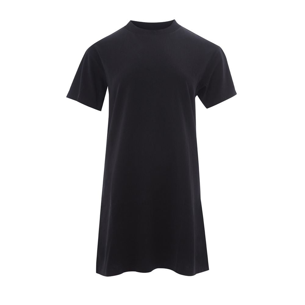 Kenzo Elegant Black Cotton Tee