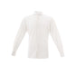 Lardini Elegant White Cotton Men's Shirt