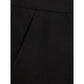 Burberry Elegant Wool Black Trousers for Men