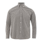 Tom Ford Elegant Gray Cotton Shirt for Men