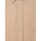 Tom Ford Elegant Beige Cotton Shirt for Men